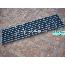 black steel grating,low carbon steel grating